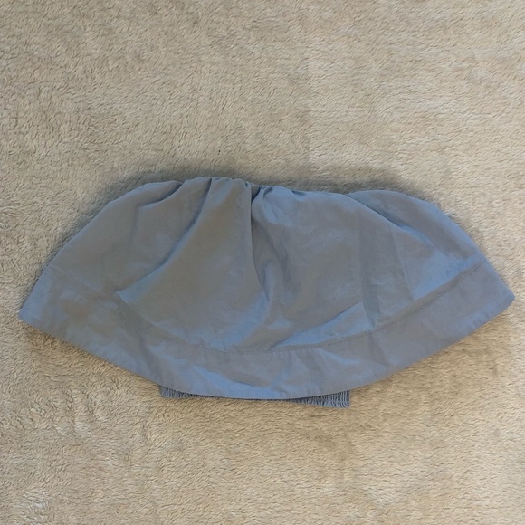 Aritzia Wilfred Bonaventure Cropped Tube Top XXS - Picture 4 of 6